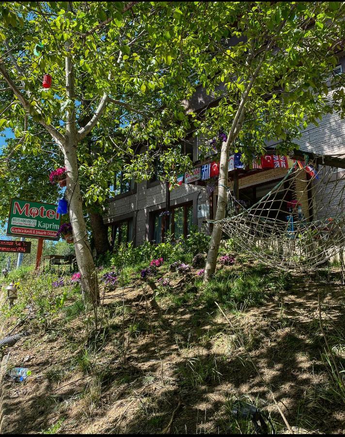 Kapri Termal Hotel & Kaplica Yalova Exterior foto